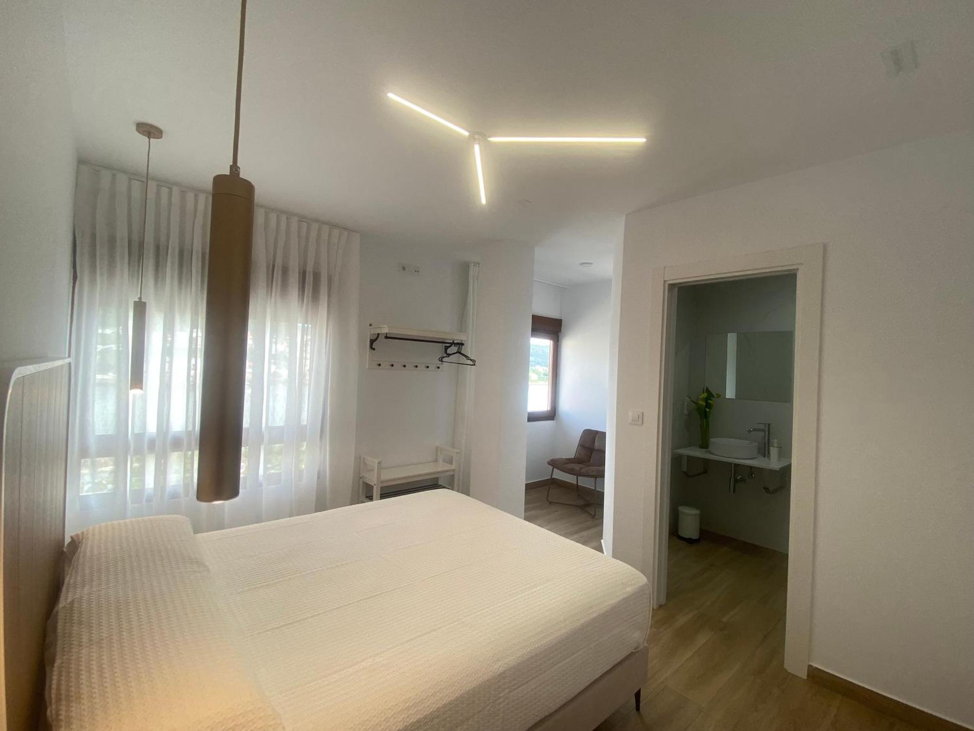 Pension Beiramar Cee Exterior foto