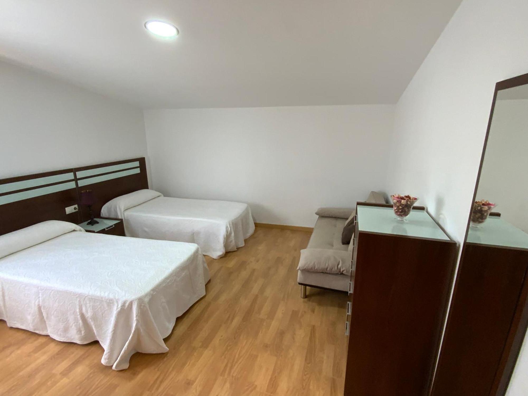 Pension Beiramar Cee Exterior foto