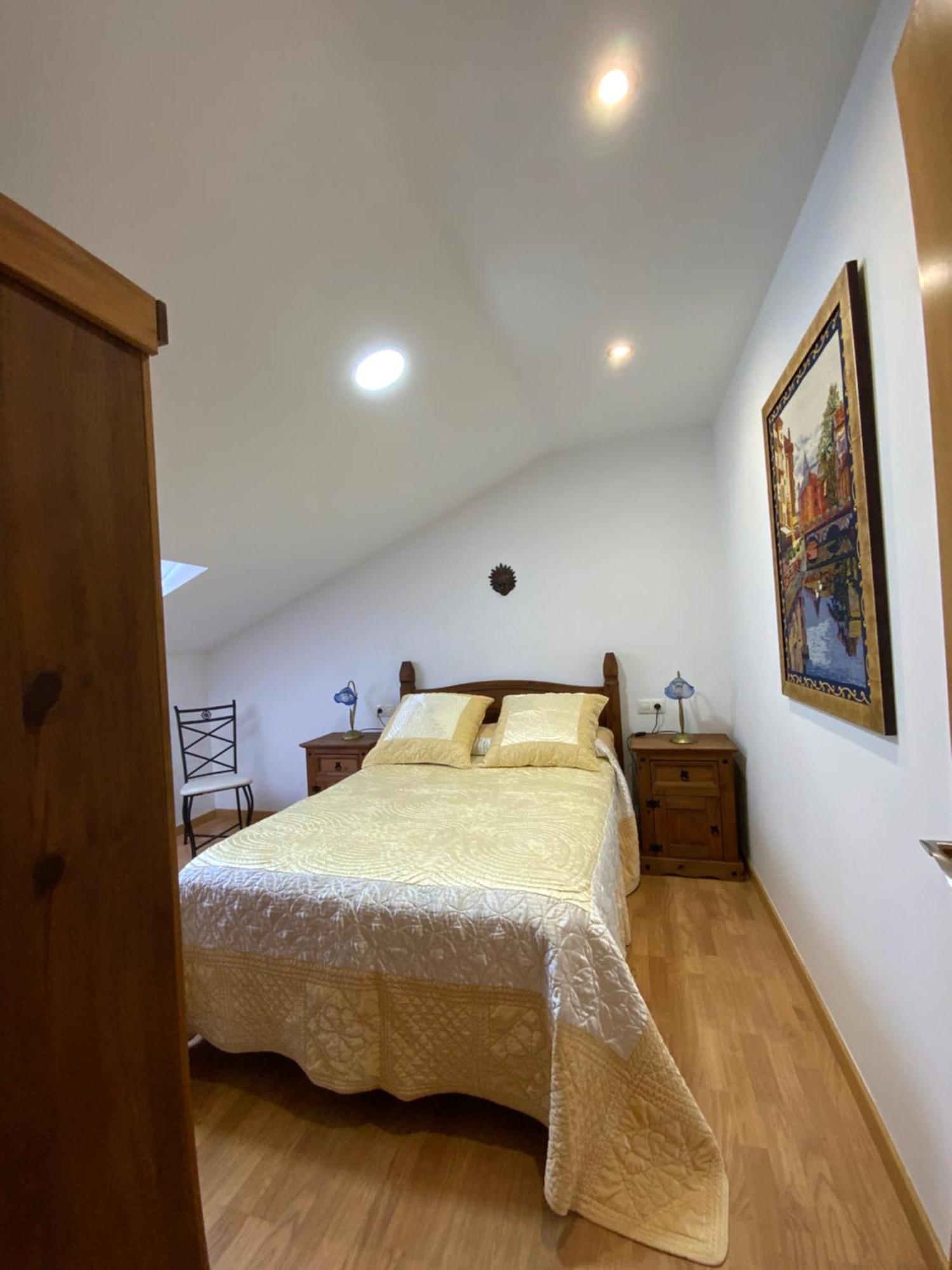 Pension Beiramar Cee Exterior foto