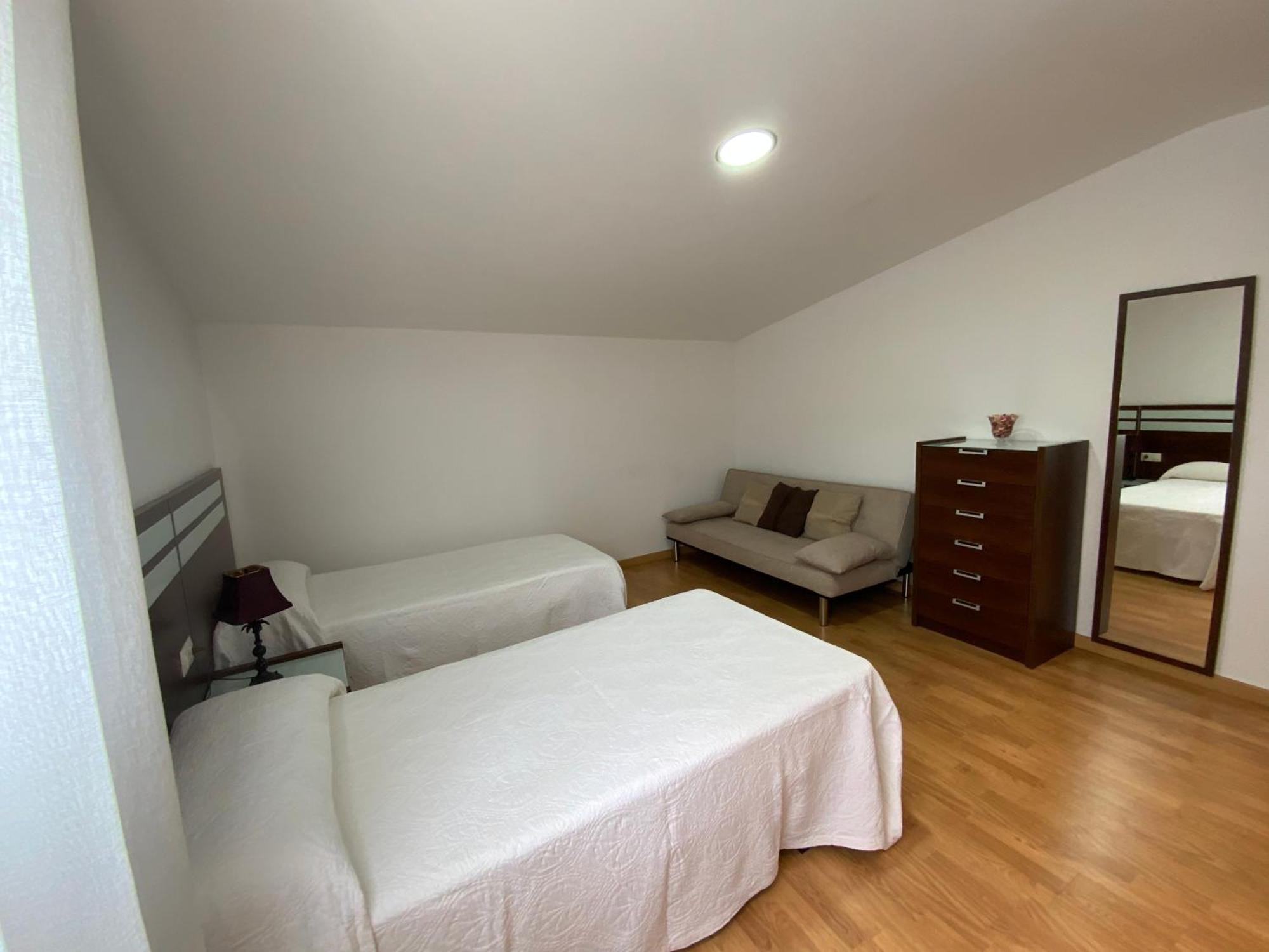 Pension Beiramar Cee Exterior foto