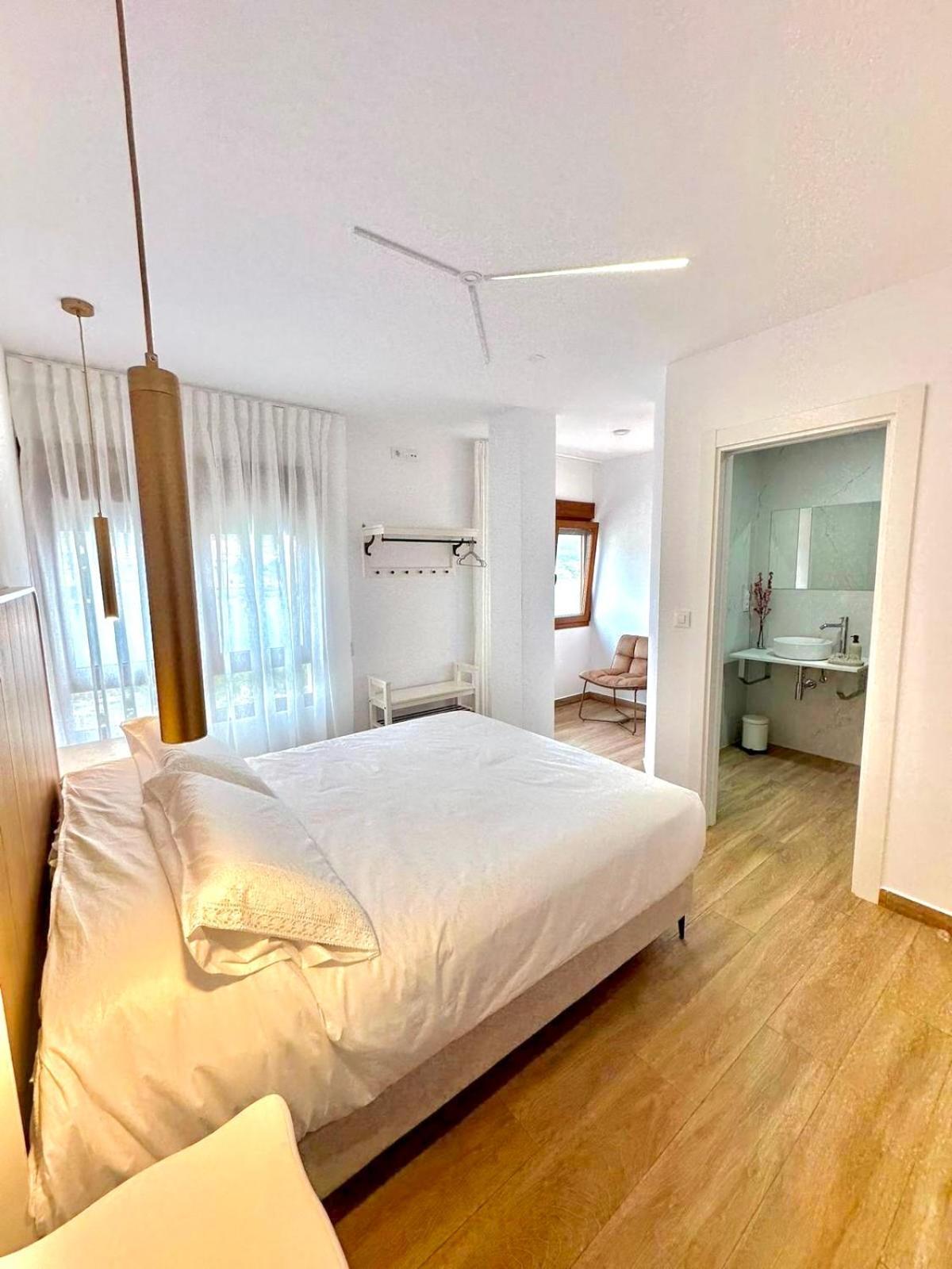 Pension Beiramar Cee Exterior foto