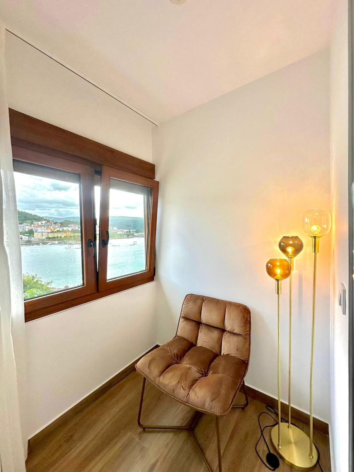 Pension Beiramar Cee Exterior foto