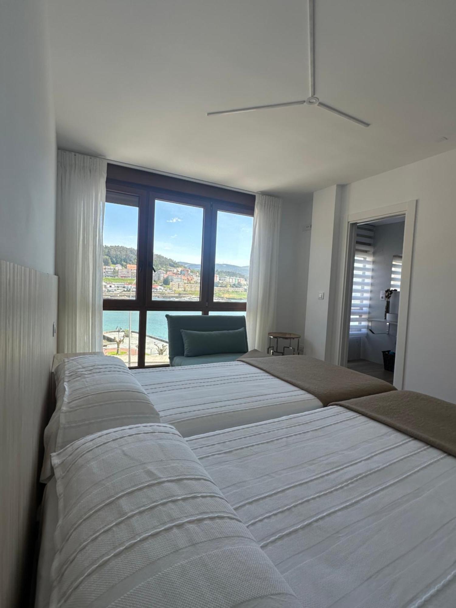 Pension Beiramar Cee Exterior foto