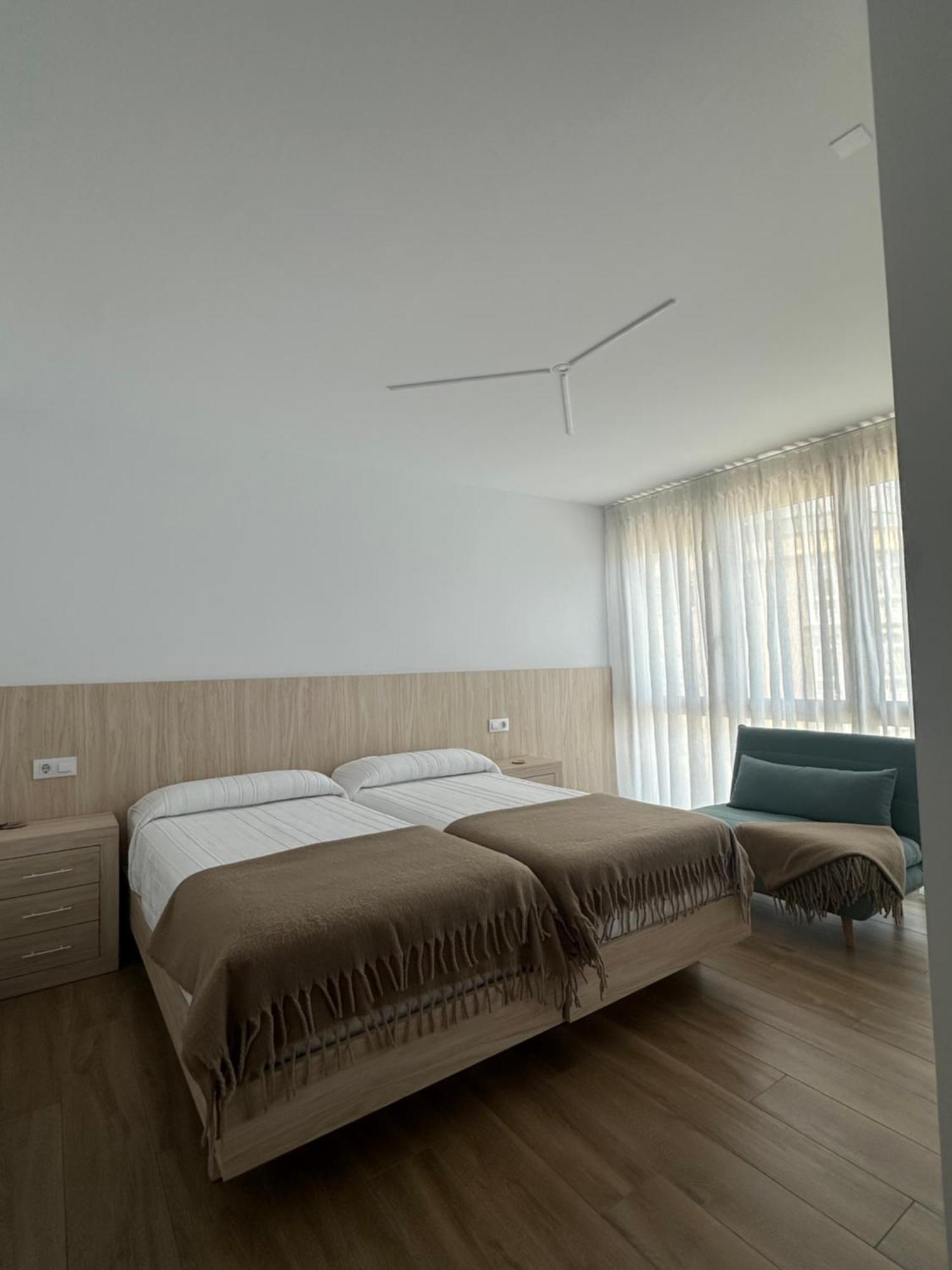 Pension Beiramar Cee Exterior foto