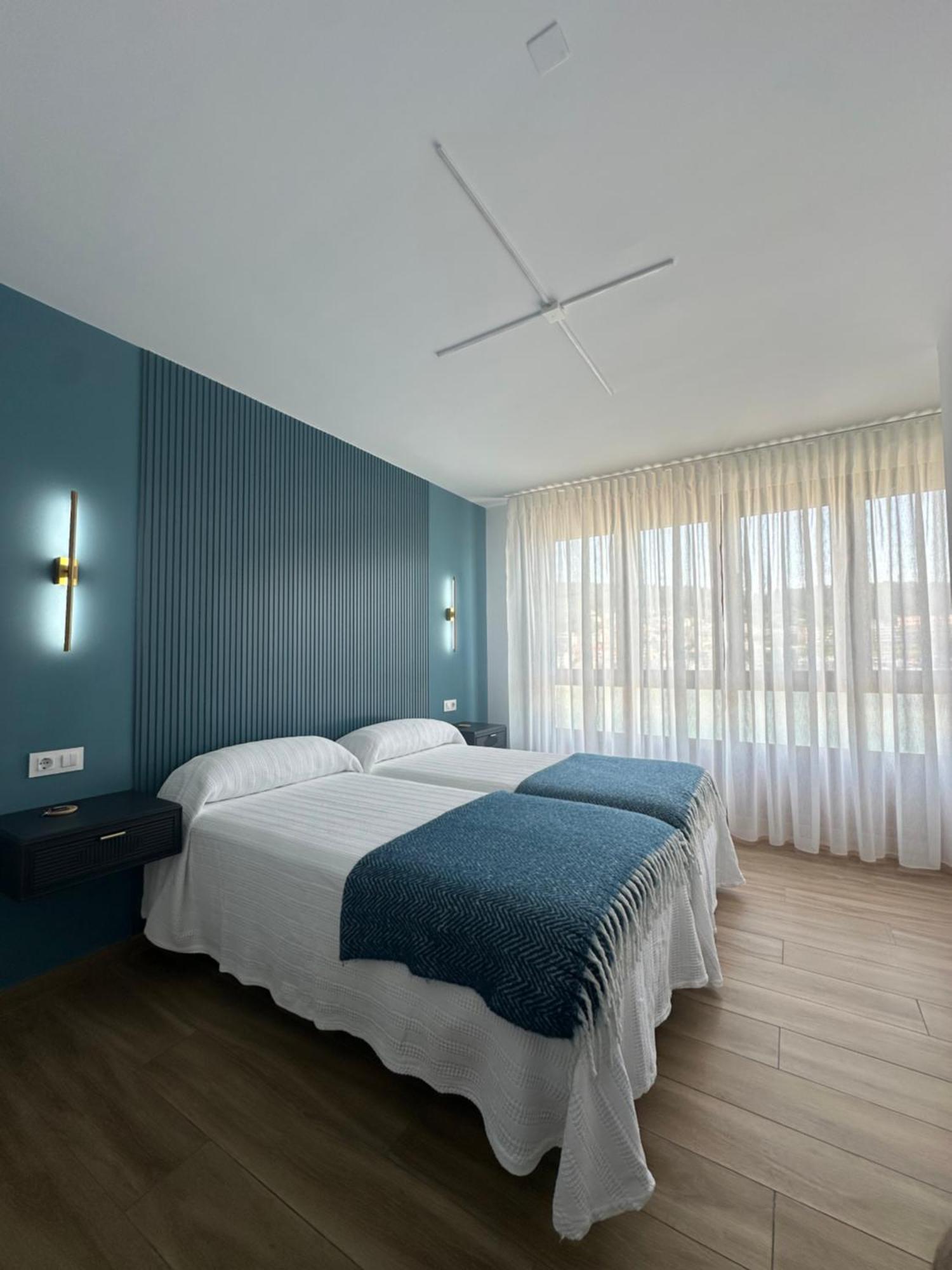 Pension Beiramar Cee Exterior foto