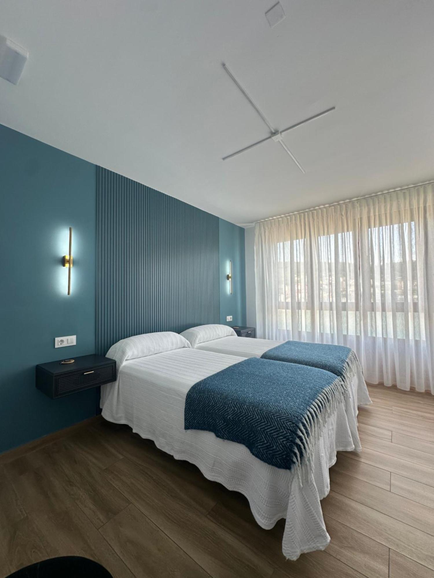Pension Beiramar Cee Exterior foto