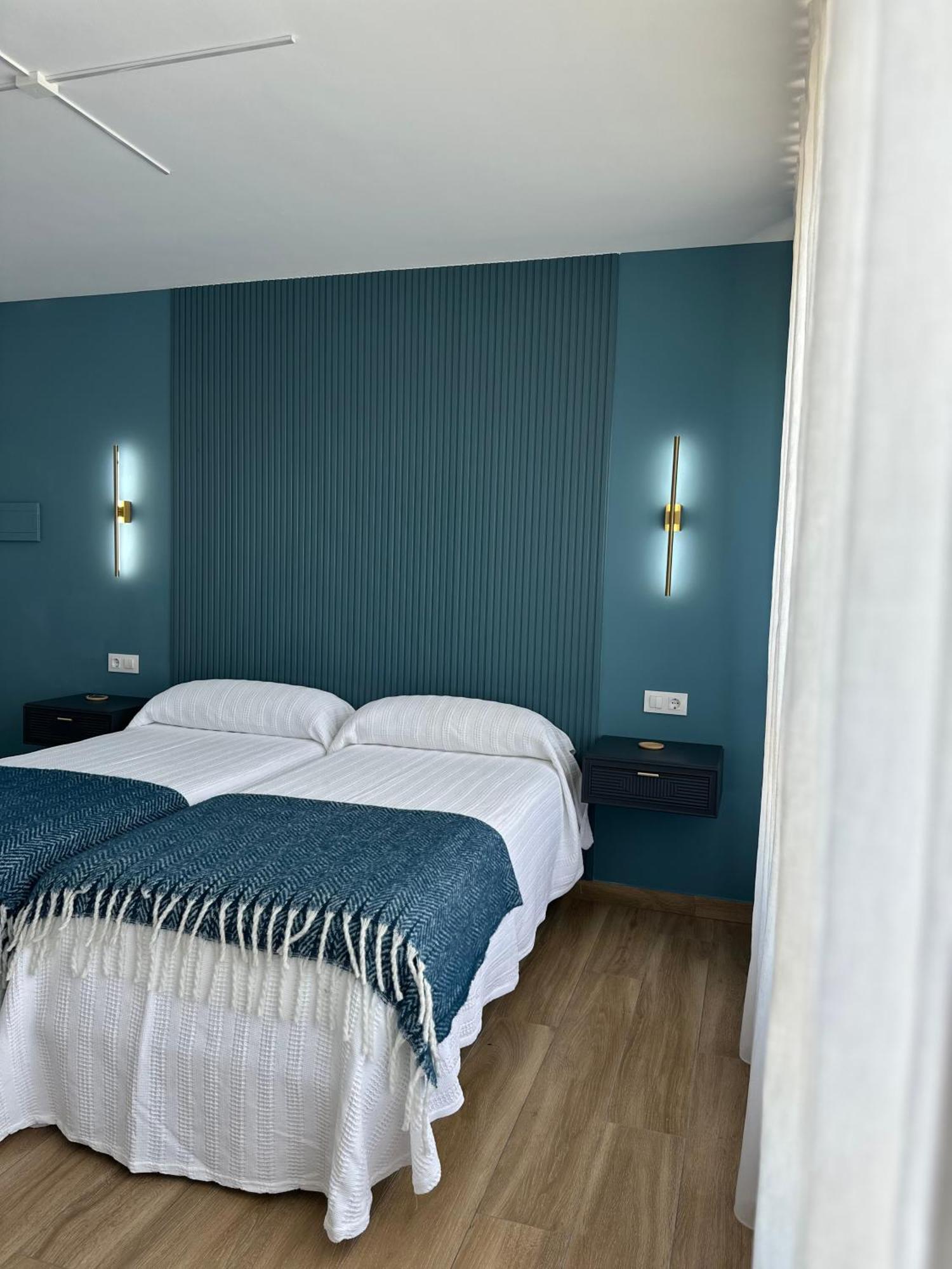 Pension Beiramar Cee Exterior foto