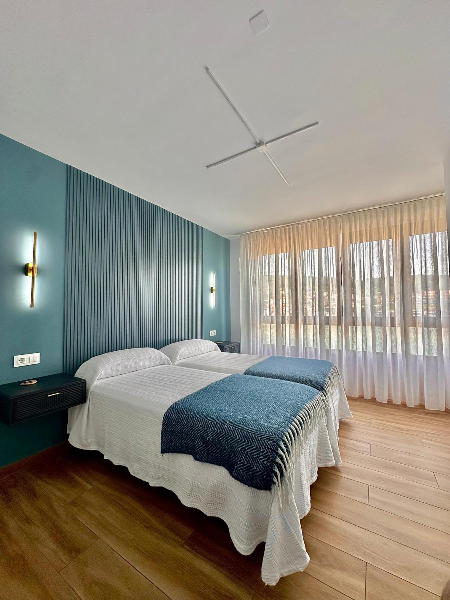 Pension Beiramar Cee Exterior foto