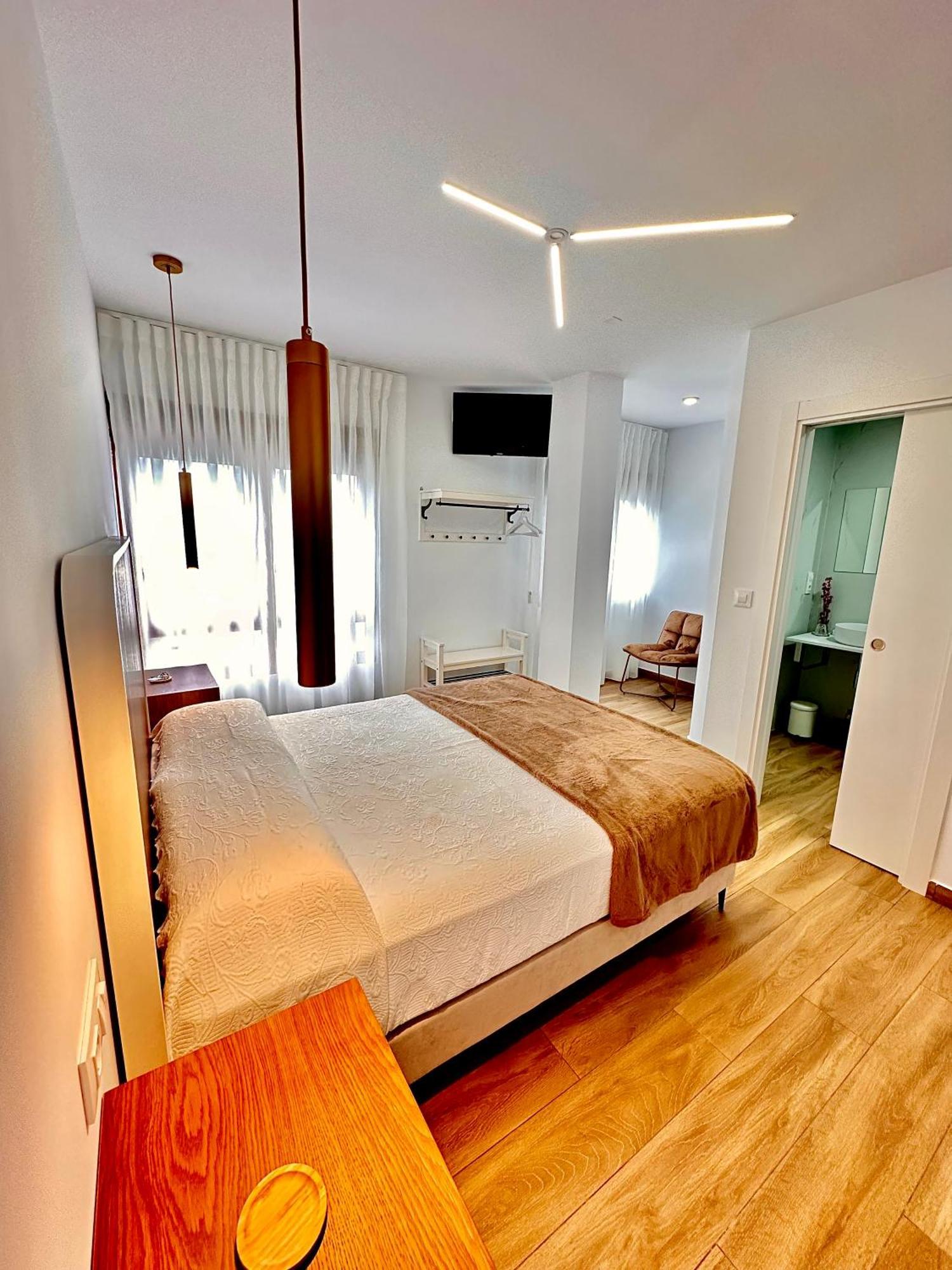 Pension Beiramar Cee Exterior foto