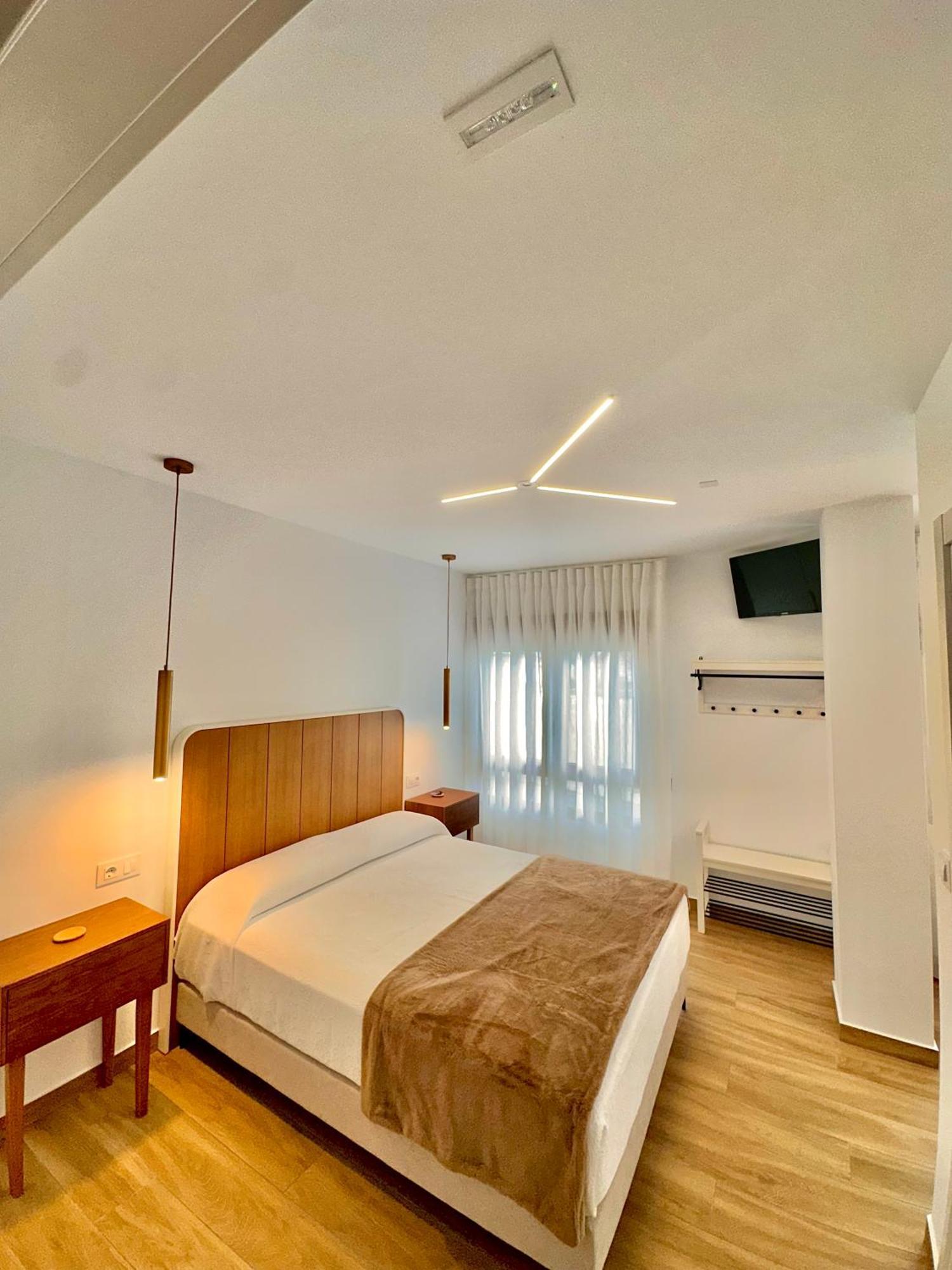 Pension Beiramar Cee Exterior foto